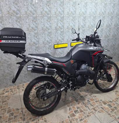 YAMAHA XTZ 250 LANDER CONNECTED YAMAHA XTZ 250 LANDER CONNECTED